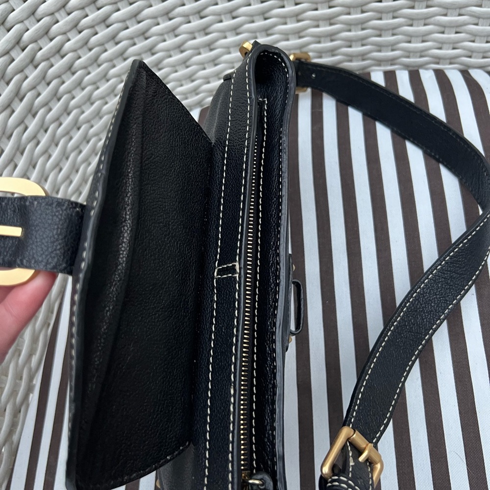 Dooney & Bourke Marchesa Medium Slim Flap - Picture 11 of 16